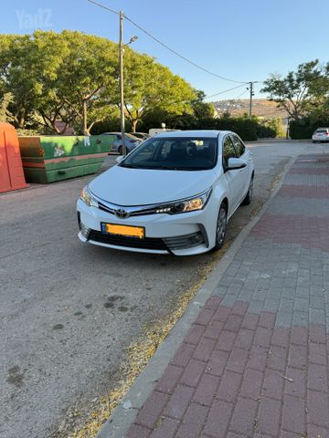 טויוטה קורולה