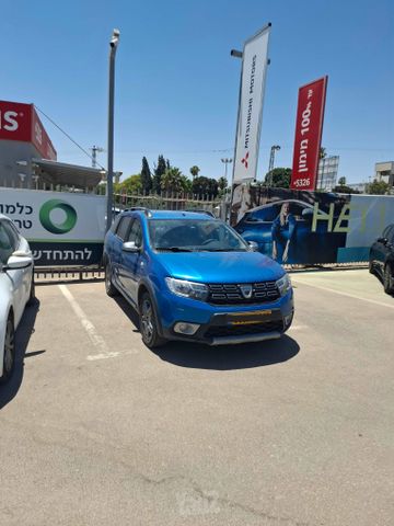 מודעת רכב דאצ'יה לוגאן