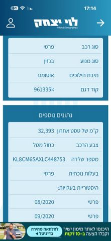 שברולט ספארק