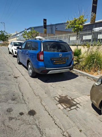 דאצ'יה לוגאן