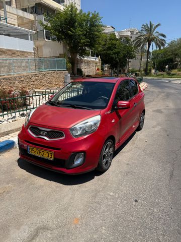 מודעת רכב קיה פיקנטו