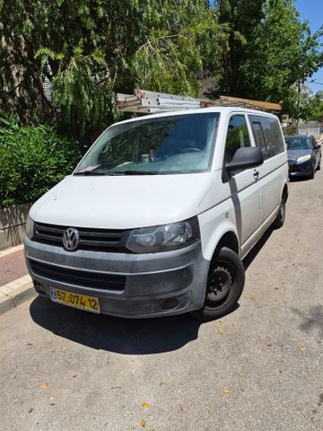 פולקסווגן טרנספורטר