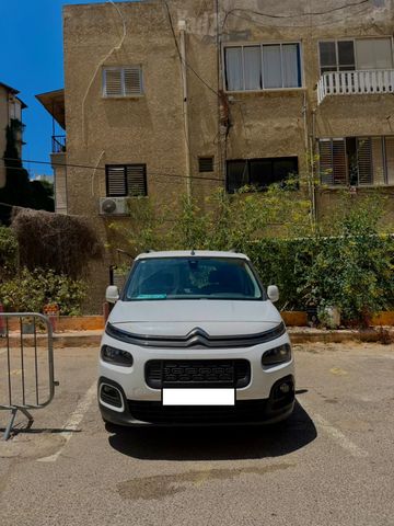 סיטרואן ברלינגו 