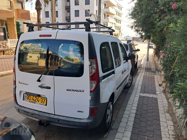 רנו קנגו