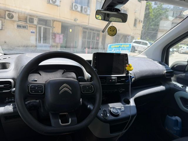 סיטרואן ברלינגו 