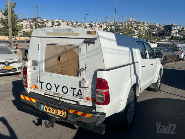 טויוטה היילקס