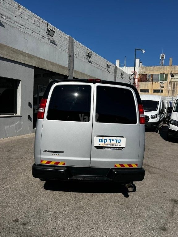שברולט סוואנה