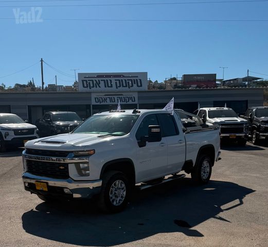 שברולט סילברדו