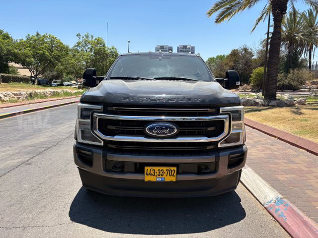 מודעת רכב פורד F-350
