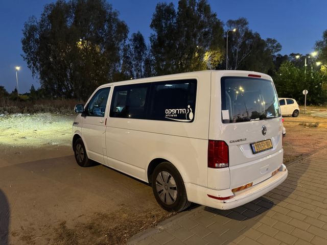 פולקסווגן קראוול
