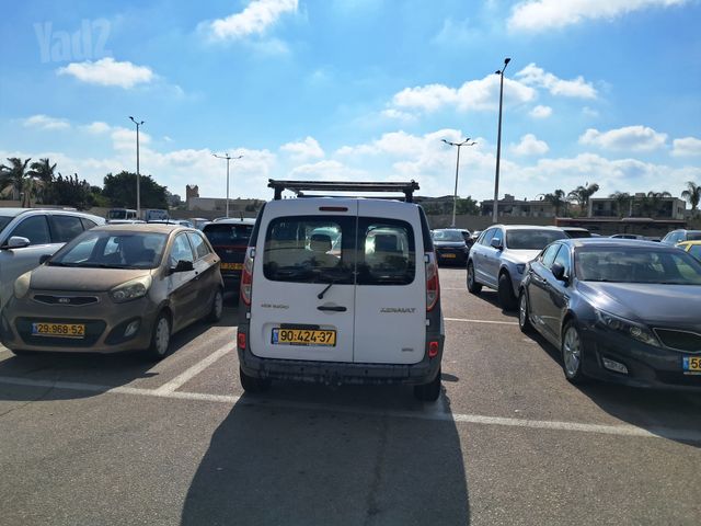 רנו קנגו