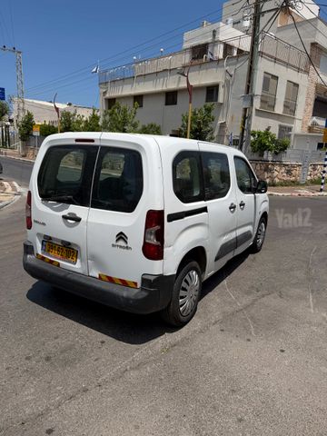 סיטרואן ברלינגו 