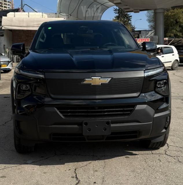 שברולט סילברדו EV