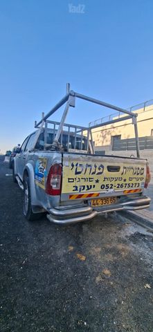 מודעת רכב איסוזו די-מקס