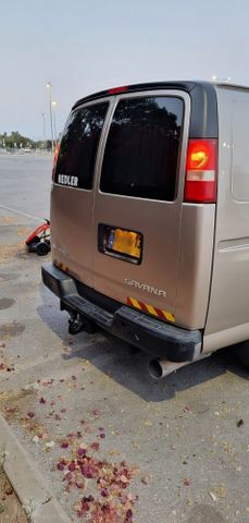 שברולט סוואנה