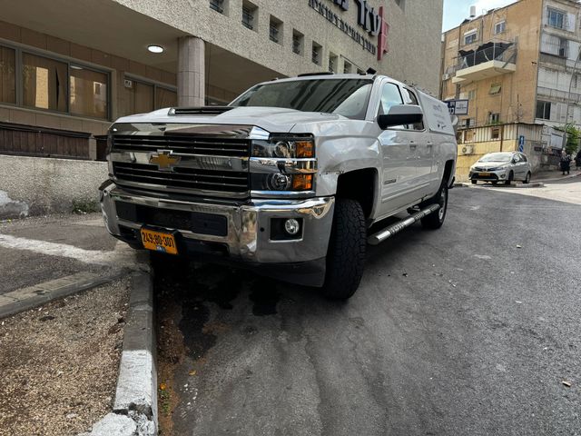 מודעת רכב שברולט סילברדו
