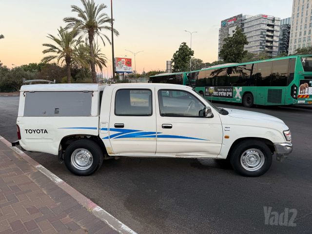 טויוטה היילקס
