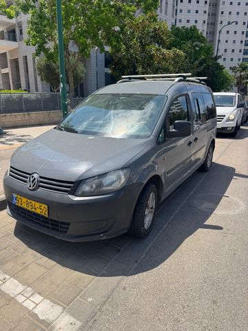 פולקסווגן קאדי
