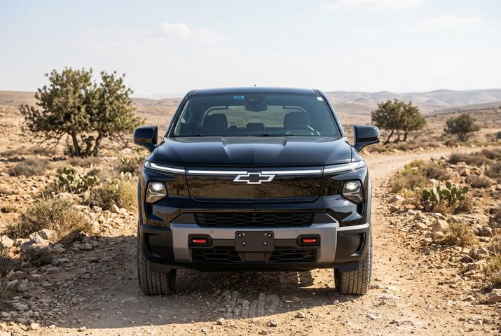 שברולט סילברדו EV