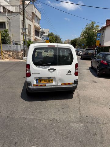 סיטרואן ברלינגו 