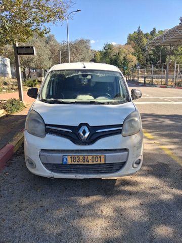 מודעת רכב רנו קנגו
