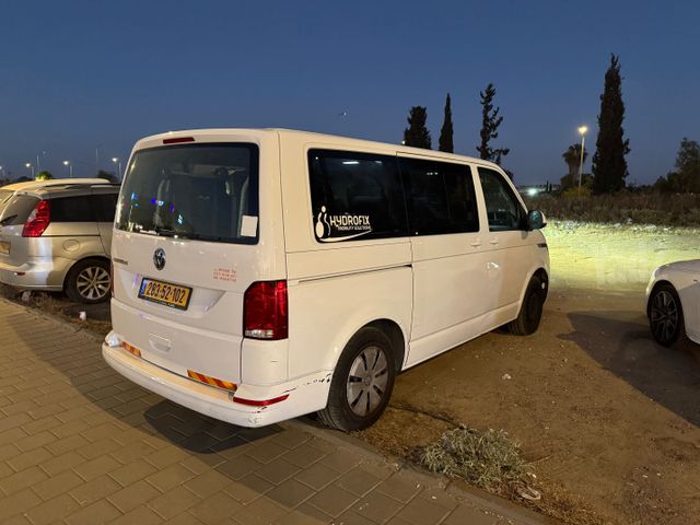 פולקסווגן קראוול