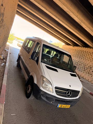 מרצדס-בנץ ספרינטר