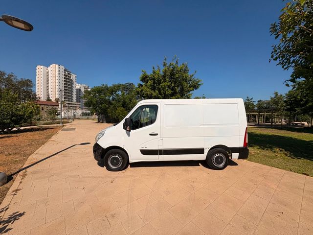 מודעת רכב רנו מאסטר
