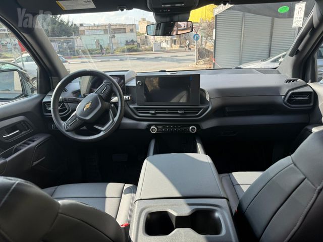 שברולט סילברדו EV