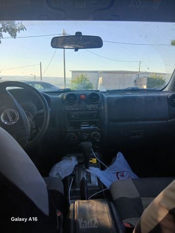 מודעת רכב איסוזו די-מקס