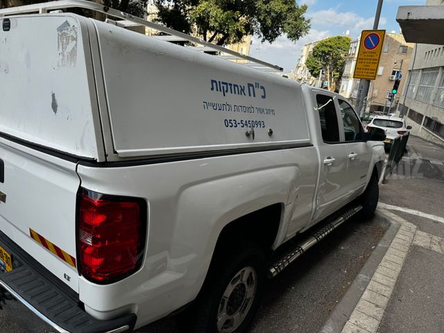 שברולט סילברדו