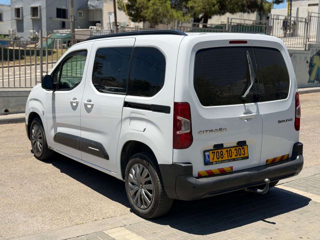 סיטרואן ברלינגו