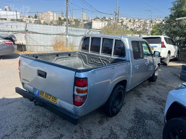 מאזדה BT-50