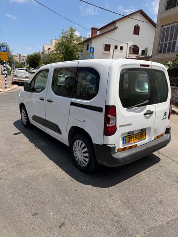 סיטרואן ברלינגו 