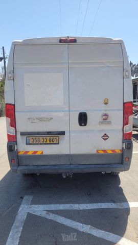 מודעת רכב פיאט דוקאטו