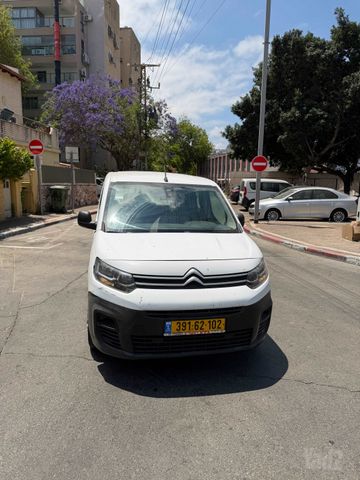 סיטרואן ברלינגו 