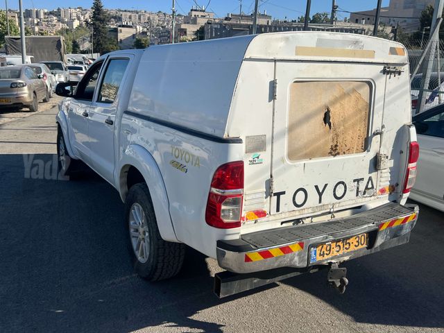 טויוטה היילקס
