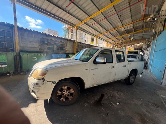 מאזדה BT-50