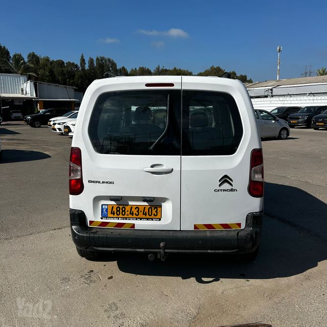 סיטרואן ברלינגו