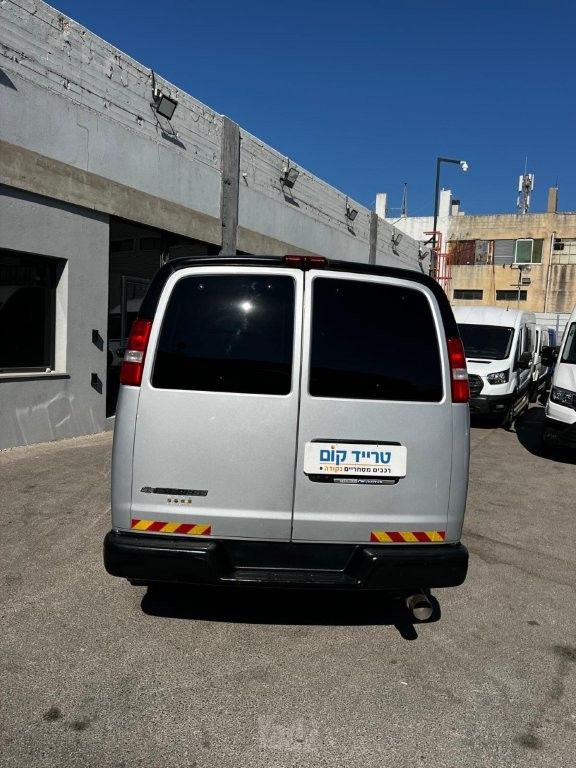 שברולט סוואנה