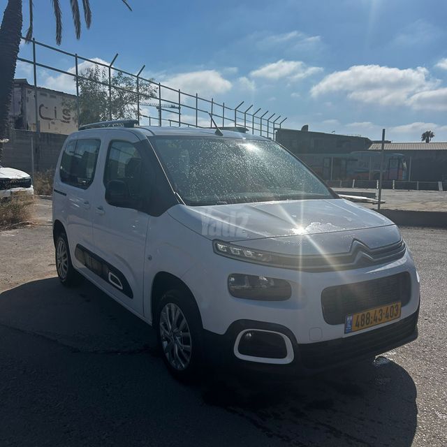 סיטרואן ברלינגו