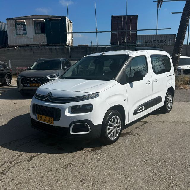 סיטרואן ברלינגו