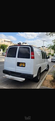 שברולט סוואנה