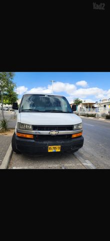 שברולט סוואנה