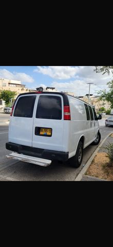 שברולט סוואנה