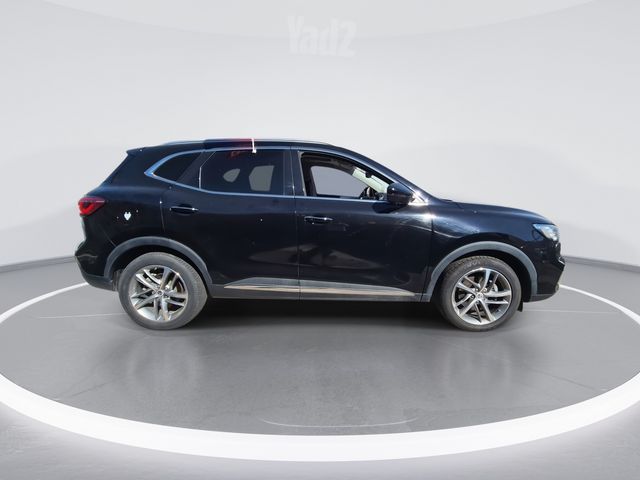 אם ג'י EHS PHEV