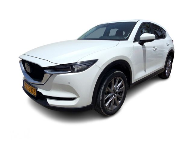 מודעת רכב מאזדה CX-5