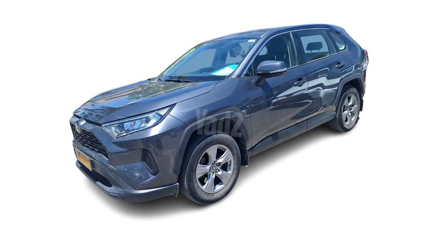 מודעת רכב טויוטה RAV4