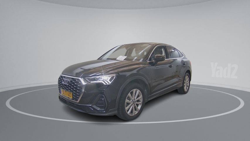מודעת רכב אאודי Q3