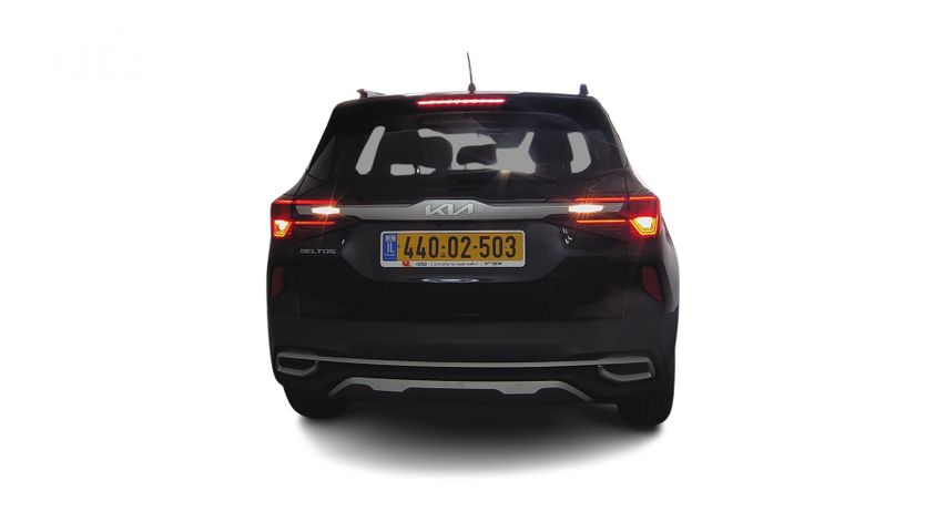 מודעת רכב קיה סלטוס 2